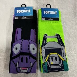 Fortnite Crew Socks